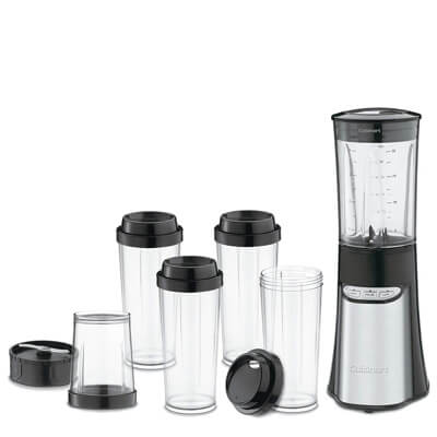 Best Small Blenders for Smoothies Cuisinart CPB-300