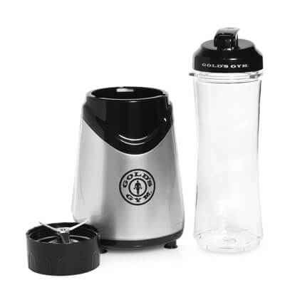 Best Small Blenders for Smoothies Gold’s Gym Supreme Strength Personal Power Blender